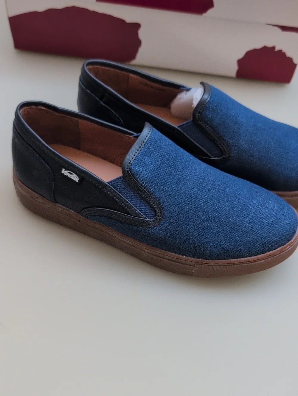 Venettini boys classic shoes